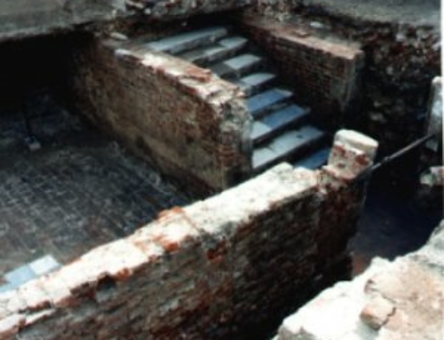 Principaux résultats des fouilles