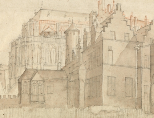 Place Royale et Palais du Coudenberg