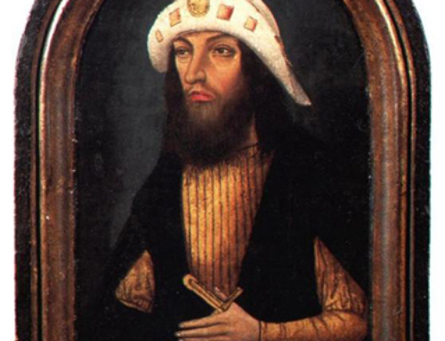 Rue au Beurre (XVe – XVIe siècles)